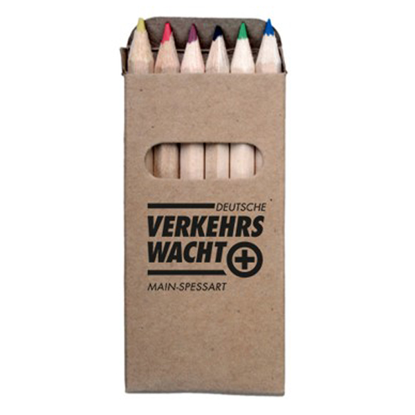 Buntstifte, Set klein