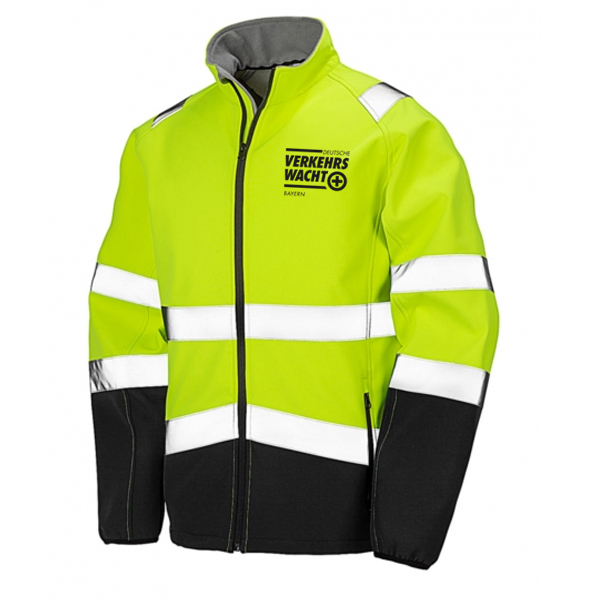 Jacke, Softshell Reflex