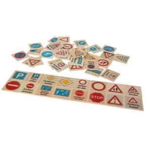 Spiel, Memo Verkehrszeichen
