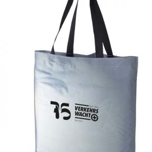 Reflektierende Einkaufstasche